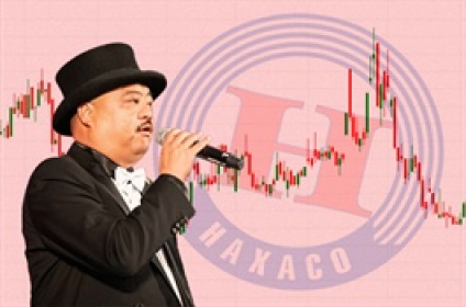 Đằng sau pha đổ đèo cổ phiếu của trùm buôn xe Haxaco